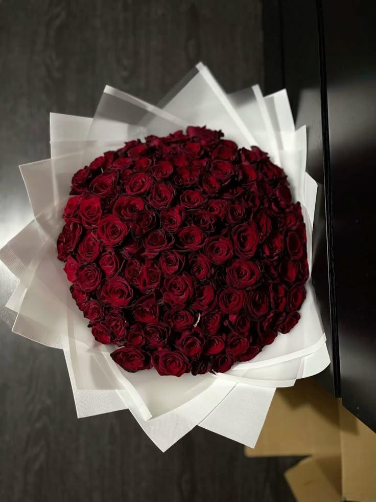 Corporate floral consultation example